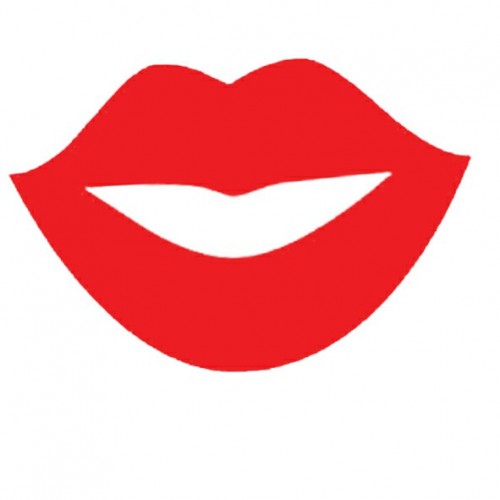 Download High Quality Lips Photo Booth Transparent PNG