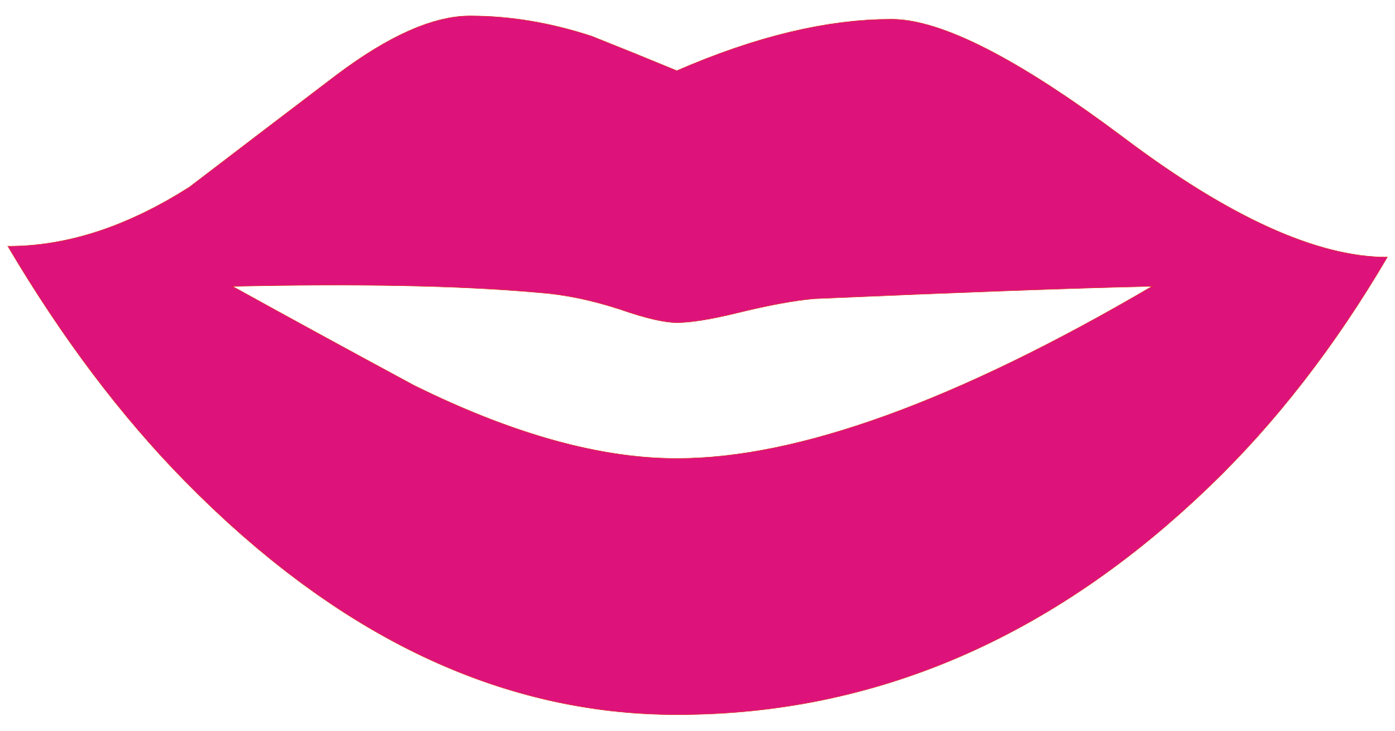 Free Lips Clipart photo booth, Download Free Clip Art on