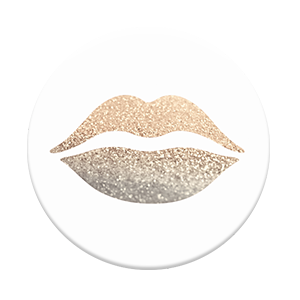 Gold lips clipart clipart images gallery for free download