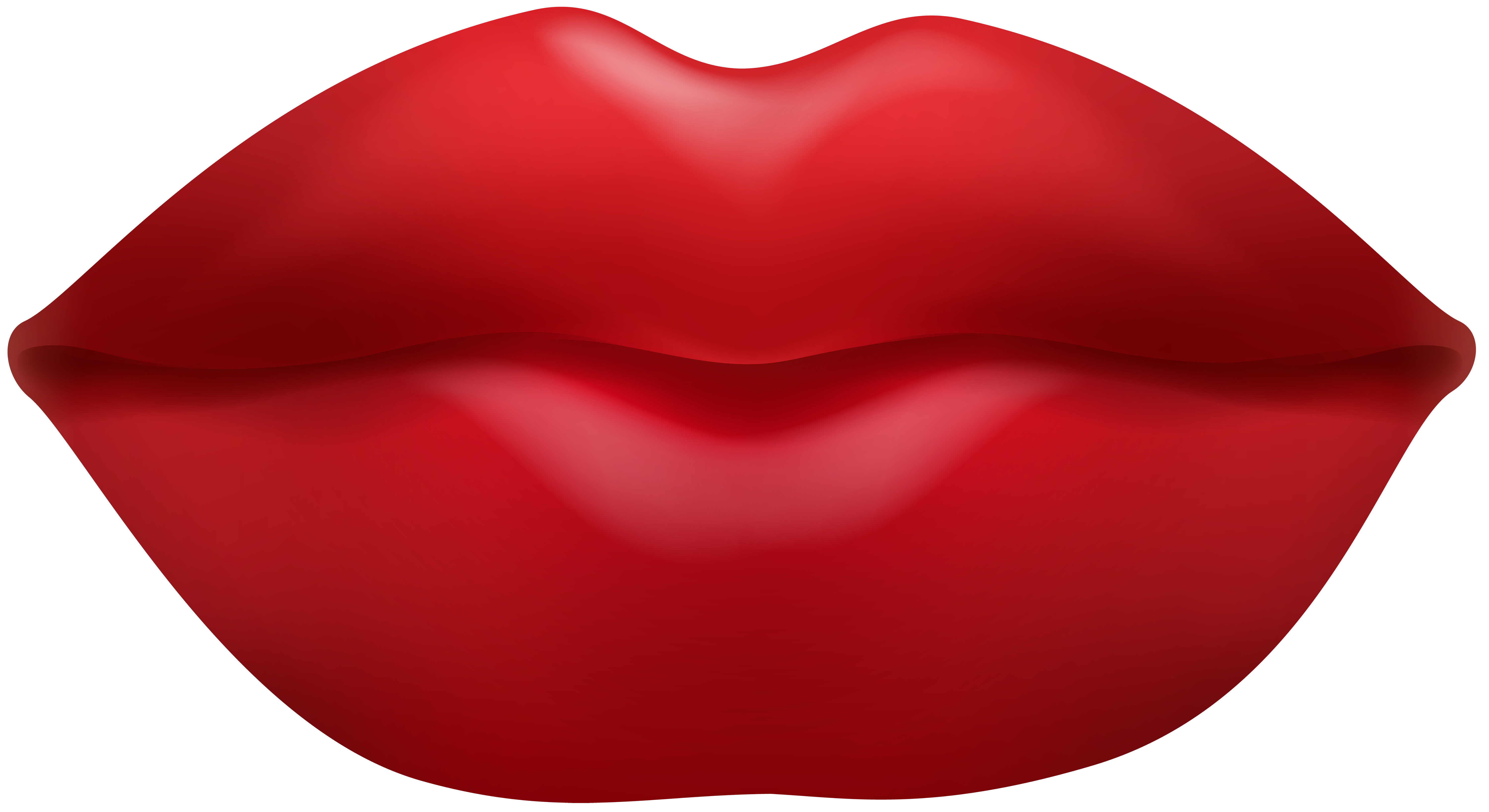 lips clipart transparent background