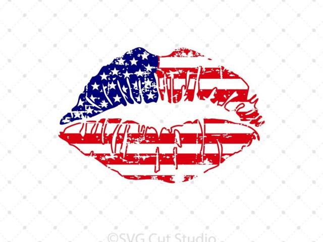 Free lips clipart.