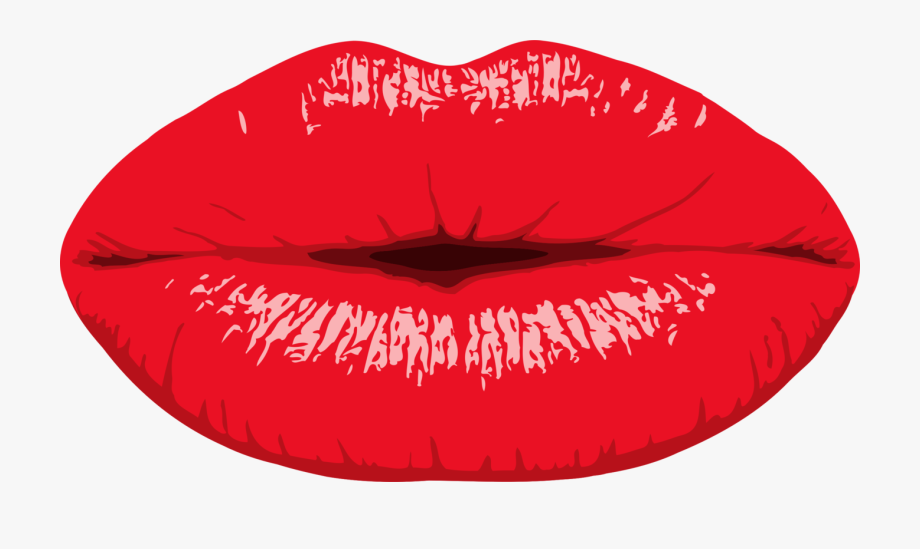 Lip Can Stock Photo Mouth Drawing Kiss