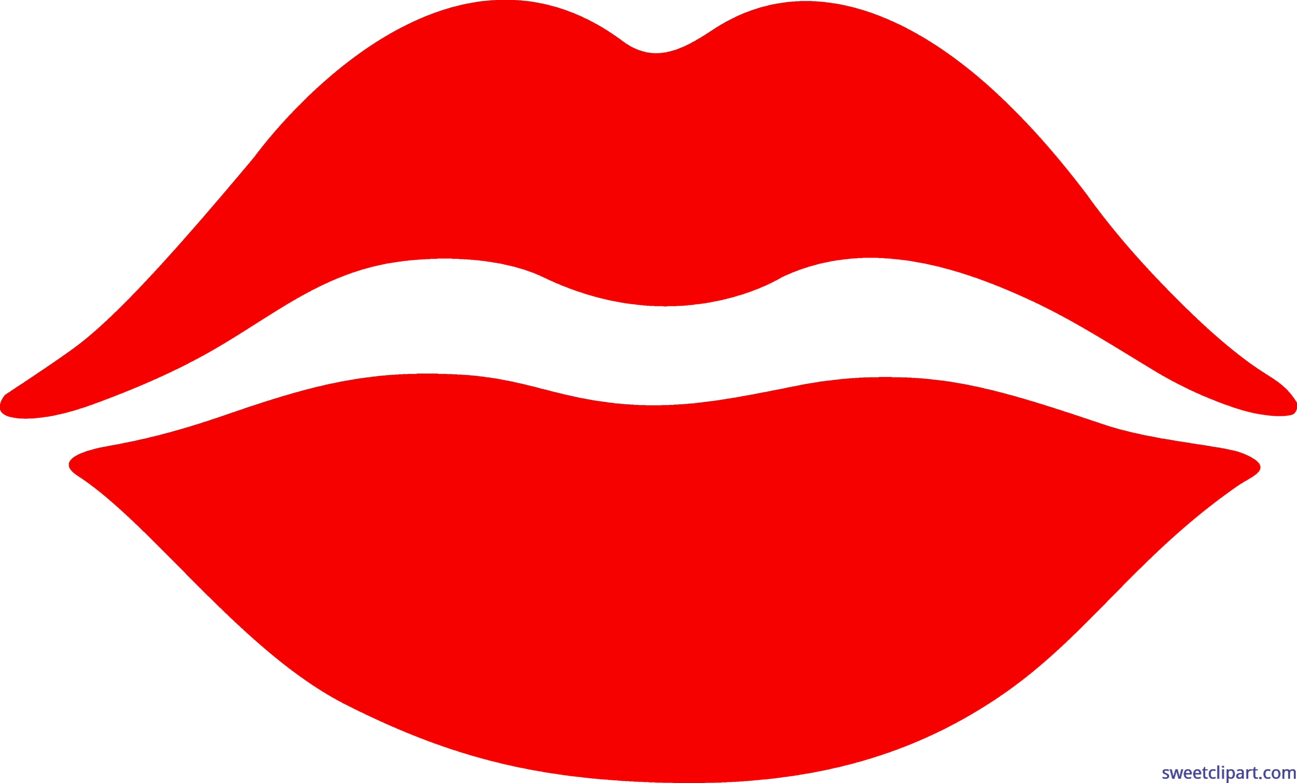 Lip clipart free download on WebStockReview