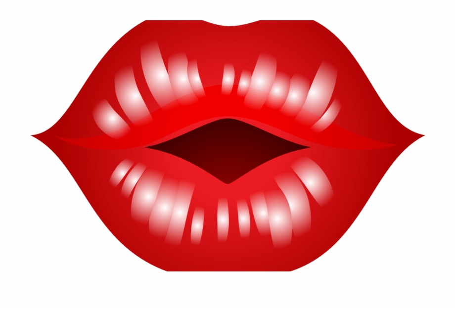Kiss Clipart Clipart Collection Big Red Kiss Clip Art,
