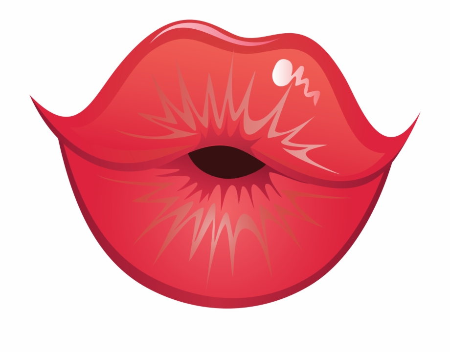 Kiss Lips Png Clipart