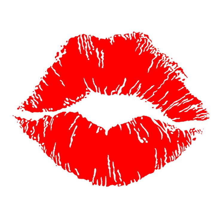 Free Cliparts Kiss Makeup, Download Free Clip Art, Free Clip