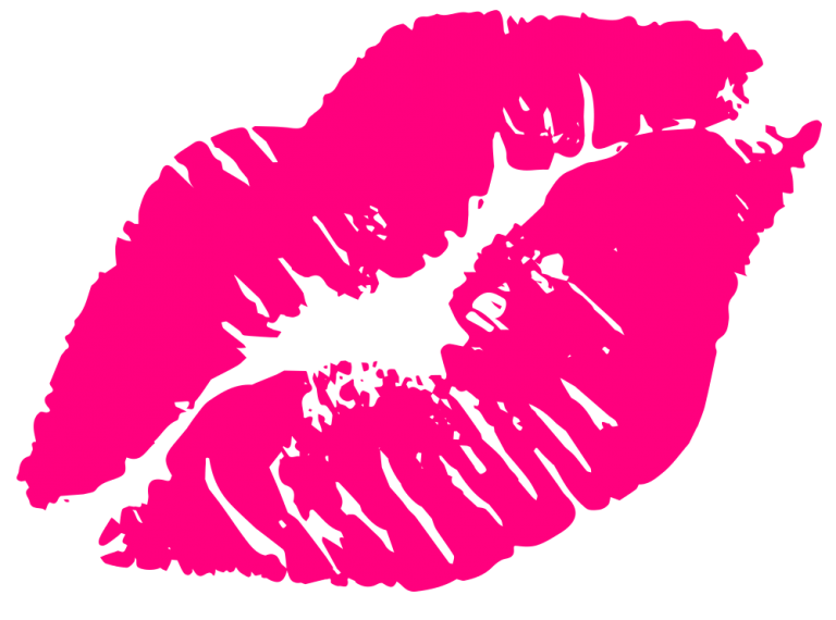Kiss clipart lip, Kiss lip Transparent FREE for download on