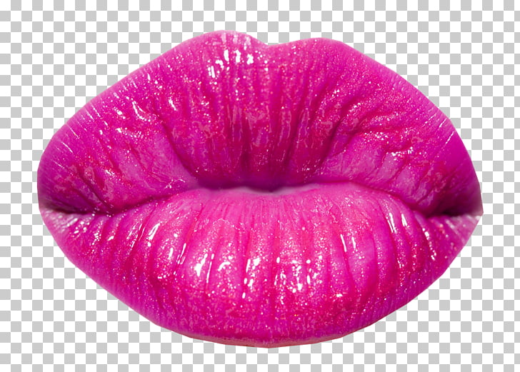 Desktop Kiss Lip, kiss, pink lipstick PNG clipart