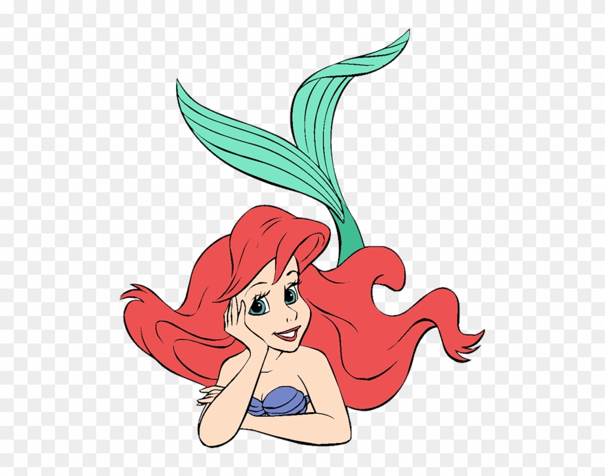 Free Download The Little Mermaid Clipart Mermaid Ariel