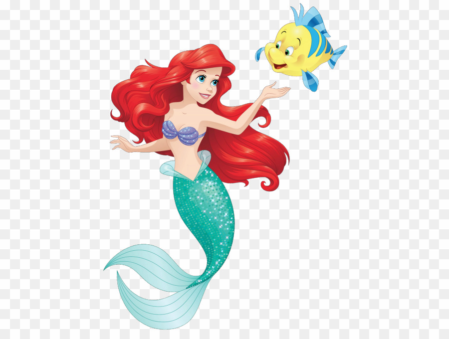 Ariel princess png.