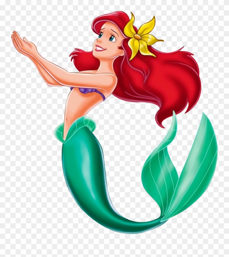 Mermaid png download.