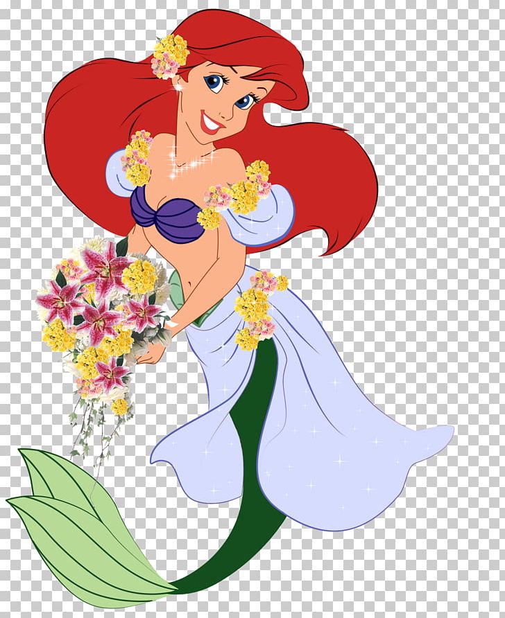 Ariel sebastian melody.