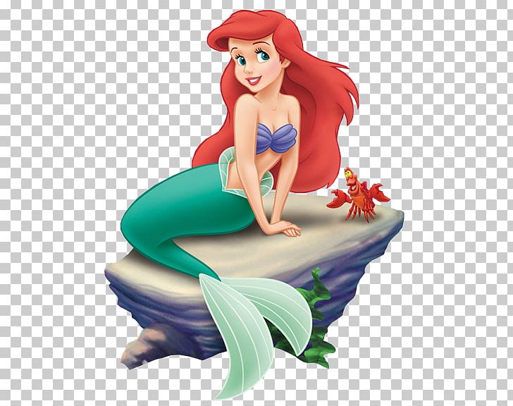 Ariel the little.