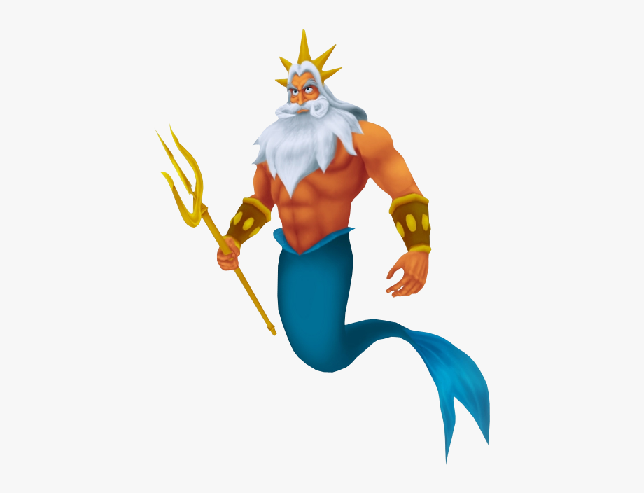 Download Little mermaid clipart king triton pictures on Cliparts ...