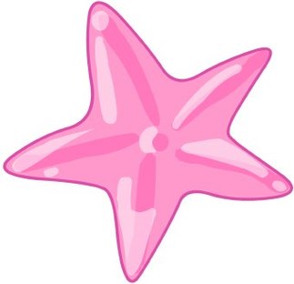 Clipart Starfish Clipart