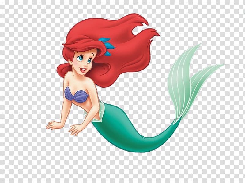 Little mermaid princess.