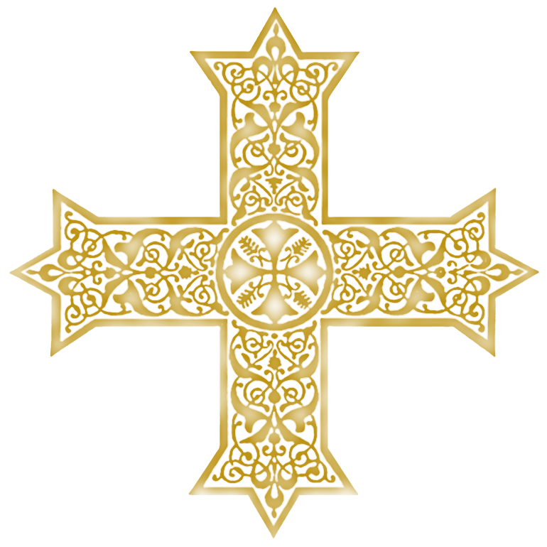 Lent clipart colored cross, Lent colored cross Transparent