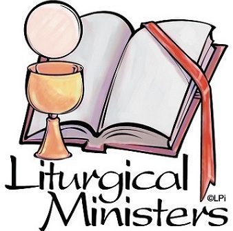 Liturgical ministers st.
