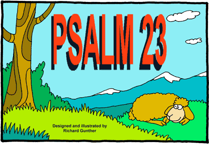 Free psalms cliparts.