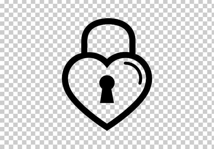 Lock Heart Key Drawing PNG, Clipart, Area, Black And White