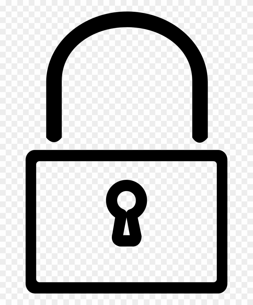 Lock Clipart Lock Icon