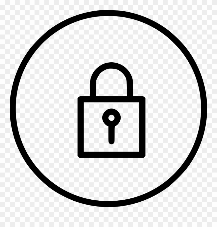 lock clipart privacy