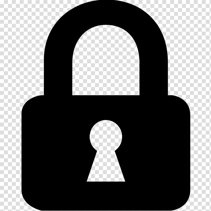 Padlock Computer Icons Symbol, locks transparent background