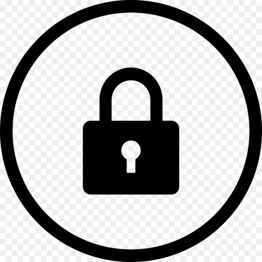 Transparent Background Padlock PNG Lock And Key Padlock