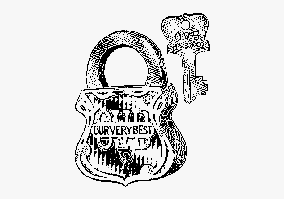 Key Clipart Locker Key