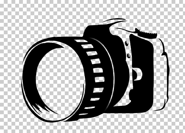 Photography logo camera.