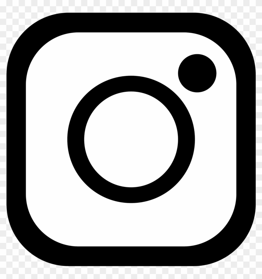 Icons clipart instagram.