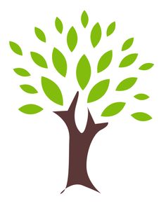Trees logo images.