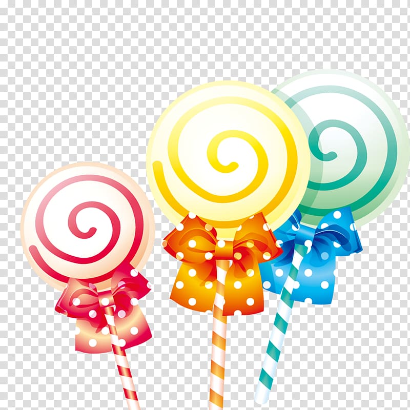 Lollipop hard candy.