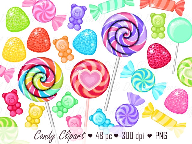 Candyland clipart, Candyland Transparent FREE for download