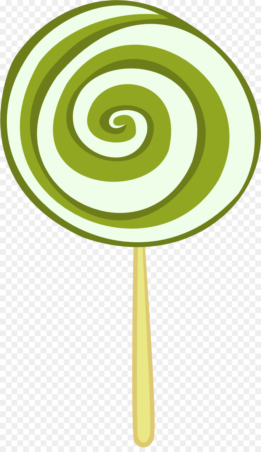 Lollipop cartoon clipart.