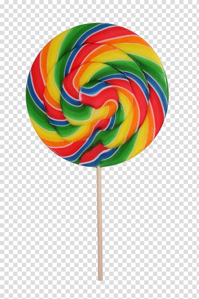 Chewing gum Lollipop Candy Flavor , Colorful lollipop
