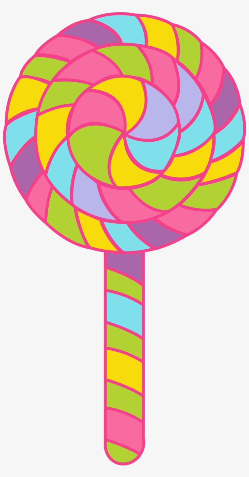 Cute Clipart Lollipop