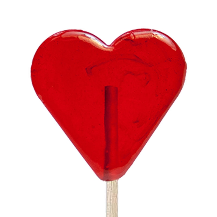 Valentine mini heart.