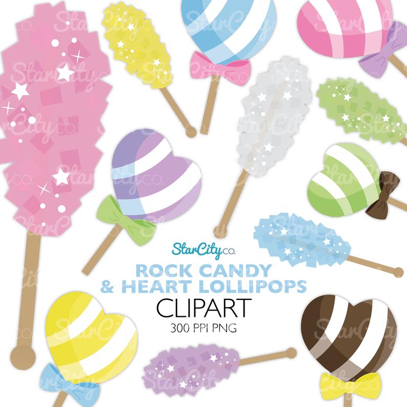Lollipop clipart pastel, Lollipop pastel Transparent FREE