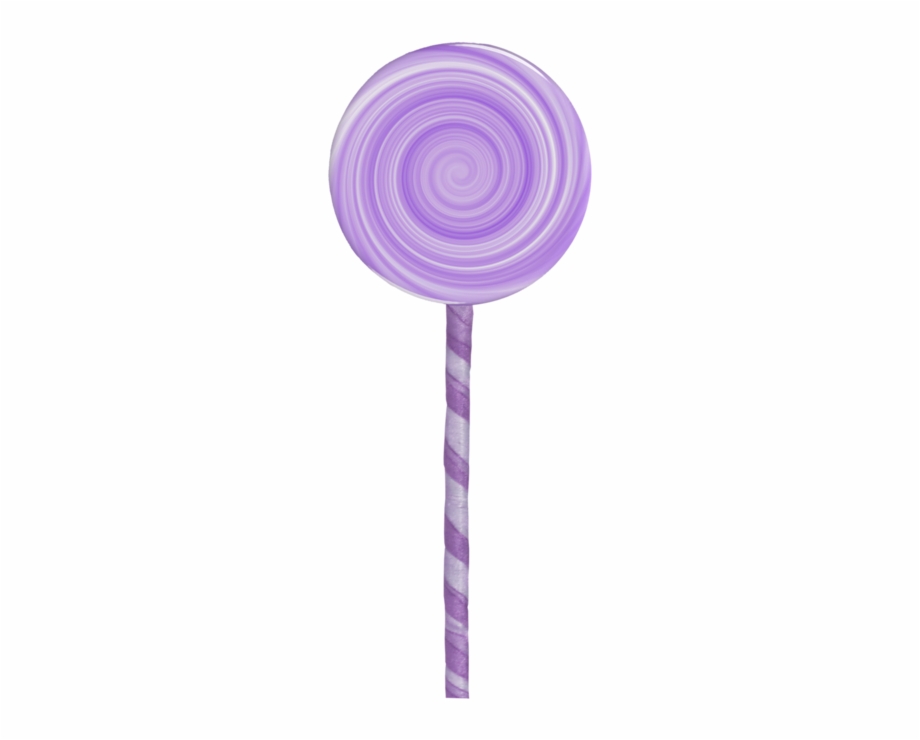 Lollipop candy clipart.