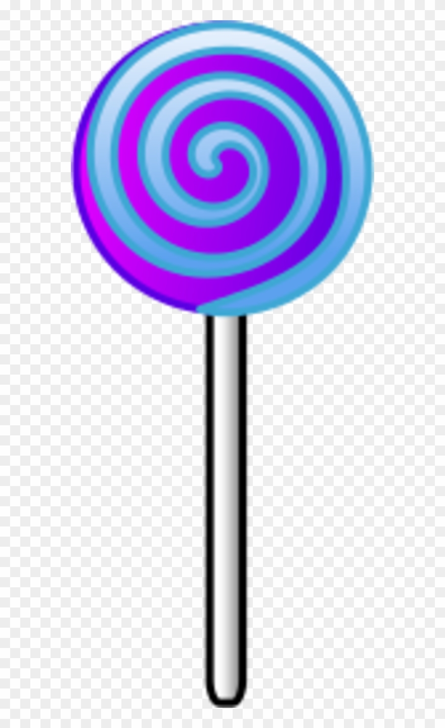 Office Clip Art Striped Lollipop Clipart Free Download