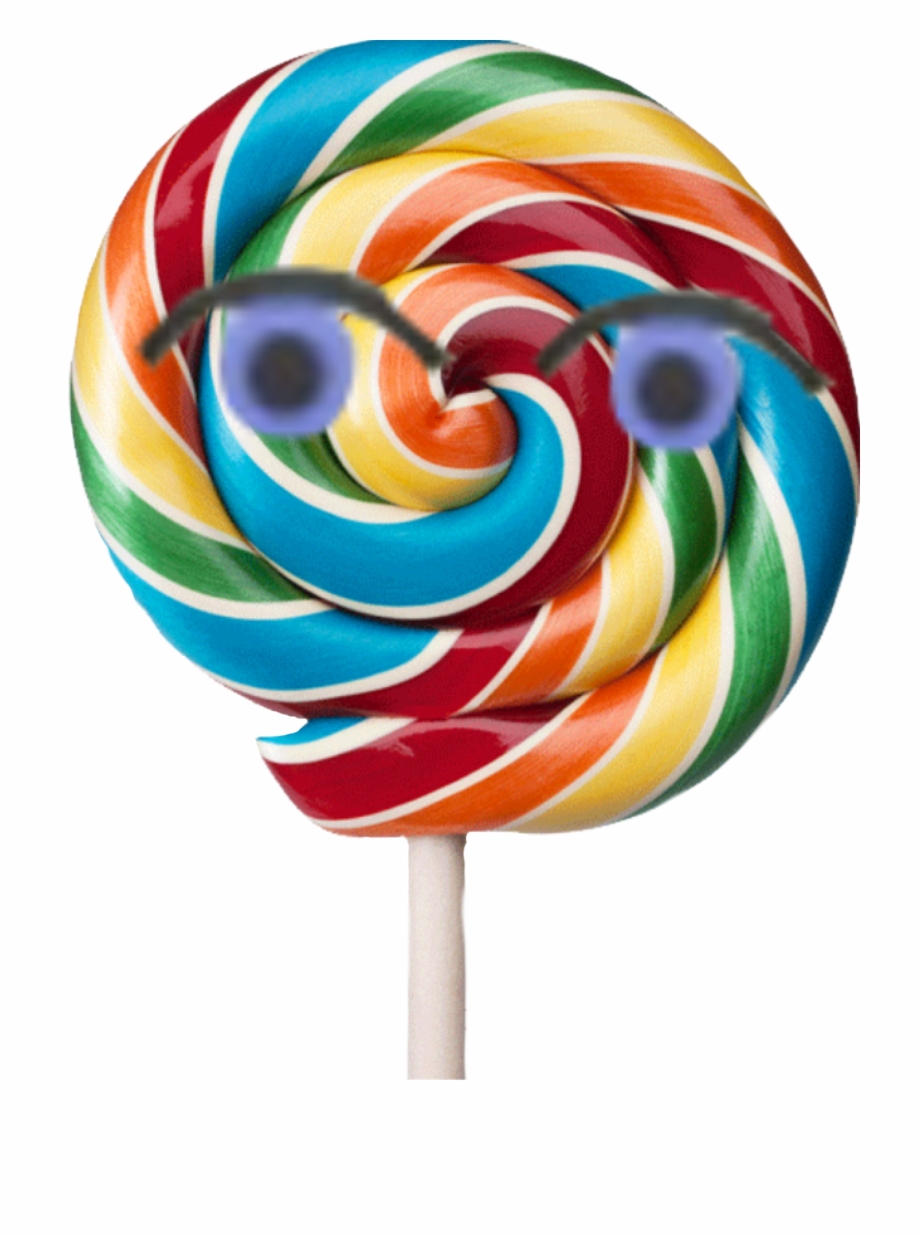 Lollipop swirly lollipop.