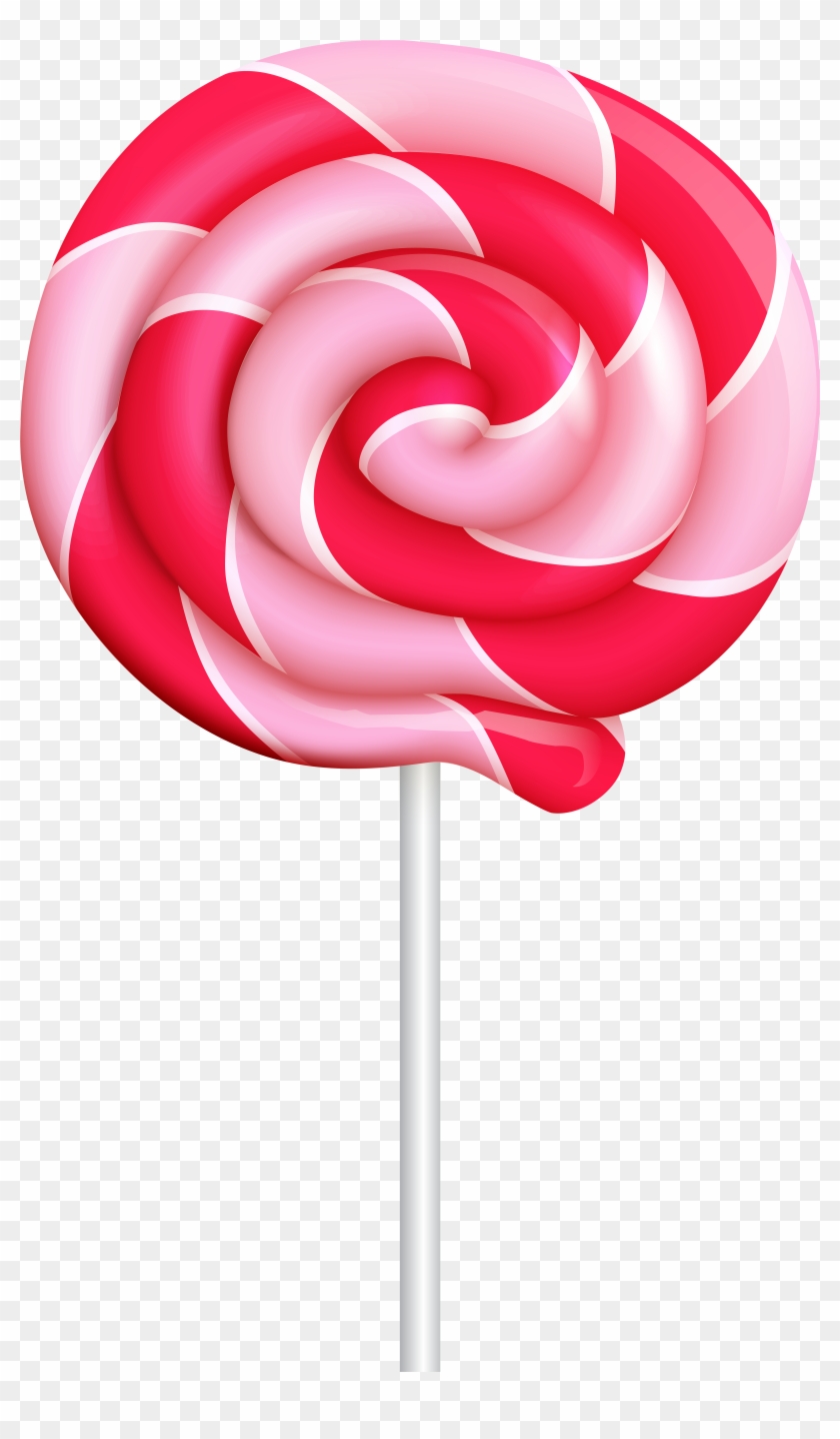 Lollipop Png Clip Art Image
