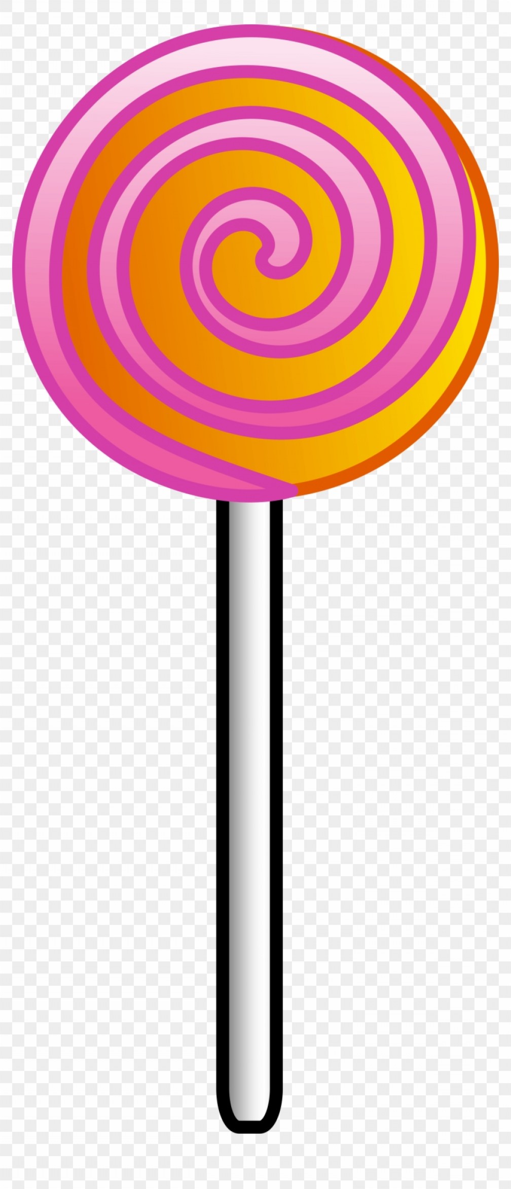 Miabbdnmcandies Suckers Lollipops Clipart Vector Transparent
