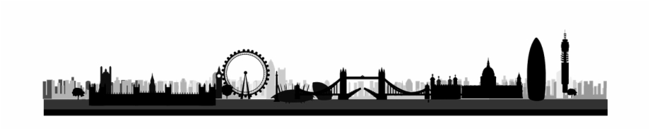 London Panorama Tower Bridge Png Image