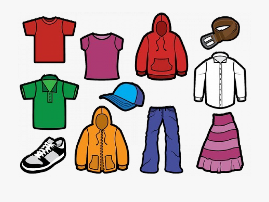 Одежда картинка для детей на прозрачном фоне. Мультяшная одежда. Одежда рисунок для детей. Нарисованная одежда для детей. Одежда для детей мультяшная.