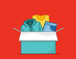 Hanes Partners with Give Back Box to Give Old Clothes