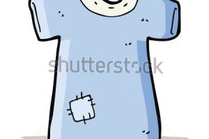 Old clothes clipart