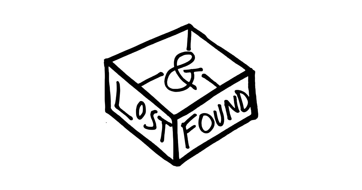lost and found clipart phone