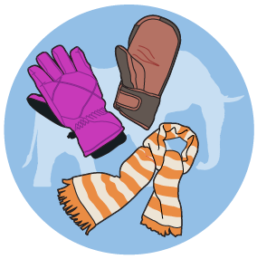 Lost And Found Clipart
